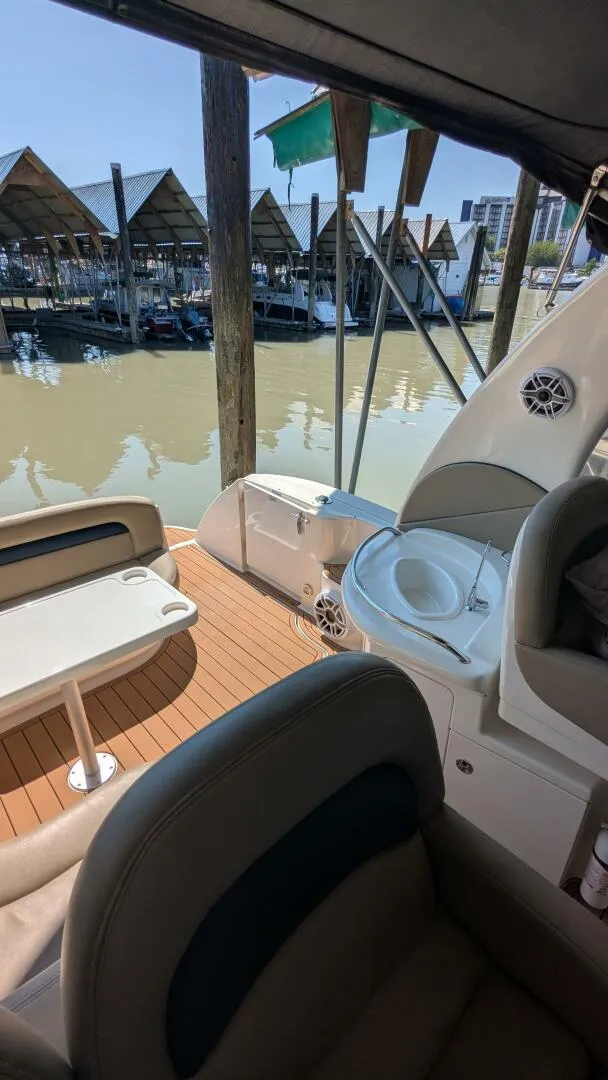 Slide: The Image of Sea Ray 340 Sundancer 2004 - 10