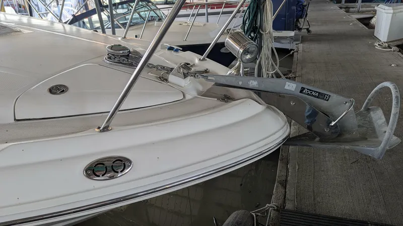 Slide: The Image of Sea Ray 340 Sundancer 2004 - 2