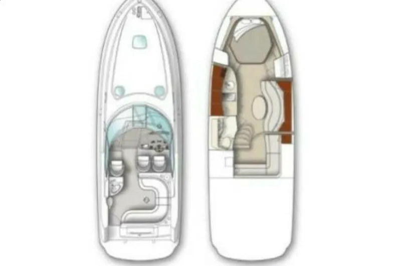 Slide: The Image of Sea Ray 340 Sundancer 2004 - 4