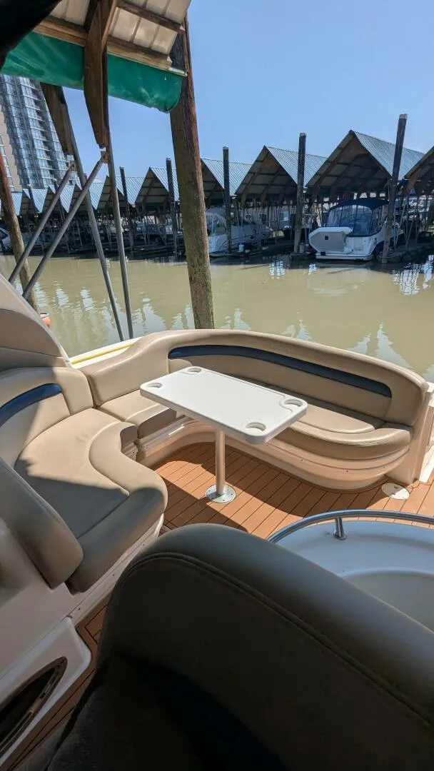 Slide: The Image of Sea Ray 340 Sundancer 2004 - 9