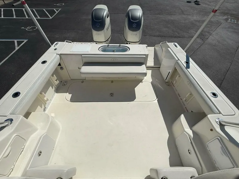Slide: The Image of Pursuit OS 335 Offshore 2007 - 3