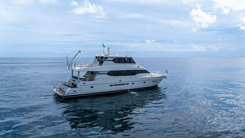 Slide: The Image of Motor Yacht 82MY 2001 - 3