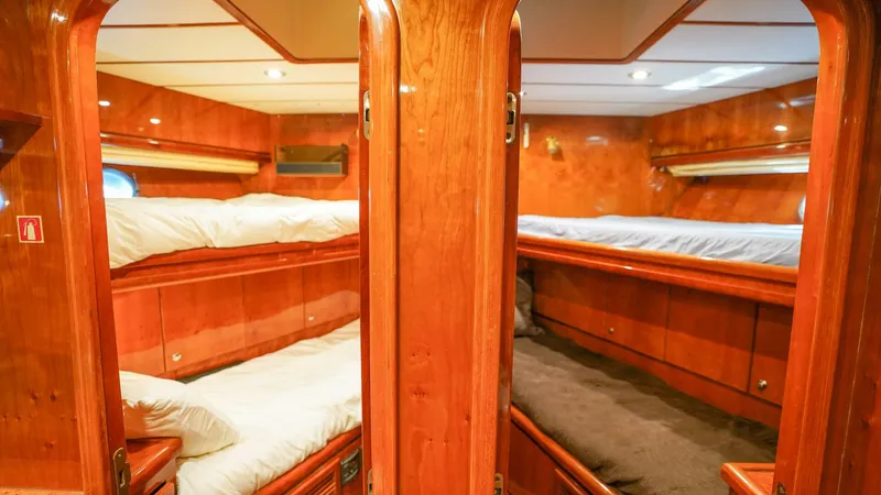 Slide: The Image of Motor Yacht 82MY 2001 - 42
