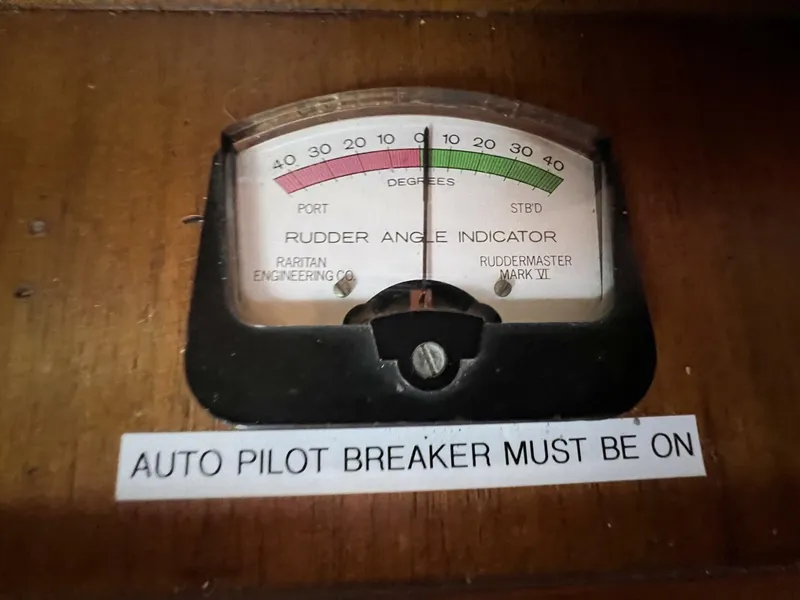 Slide: The Image of Sea Ranger 45 Raised Pilot House 1981 - 31