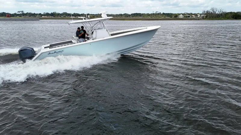 Slide: The Image of Sea Hunter 33 Tournament 2013 - 10