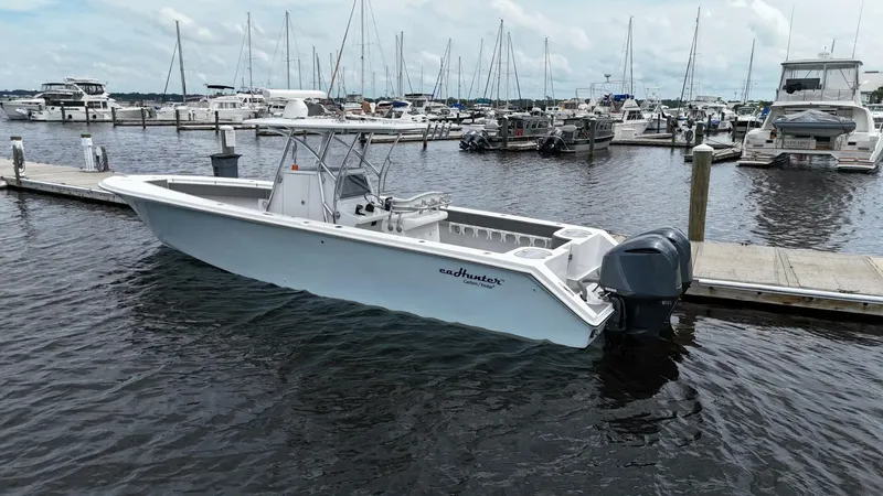 Slide: The Image of Sea Hunter 33 Tournament 2013 - 11