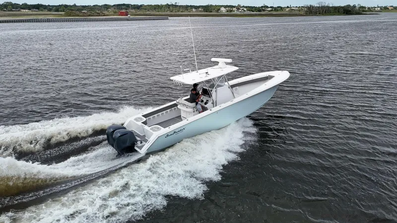 Slide: The Image of Sea Hunter 33 Tournament 2013 - 12