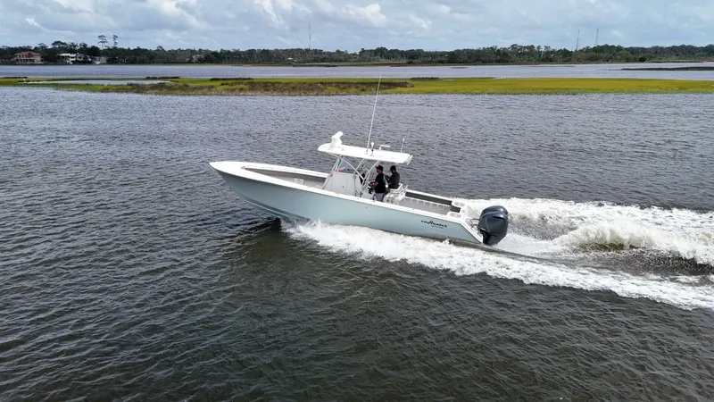 Slide: The Image of Sea Hunter 33 Tournament 2013 - 15