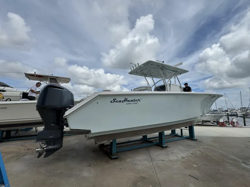 Slide: The Image of Sea Hunter 33 Tournament 2013 - 19
