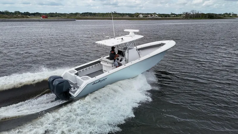 Slide: The Image of Sea Hunter 33 Tournament 2013 - 2
