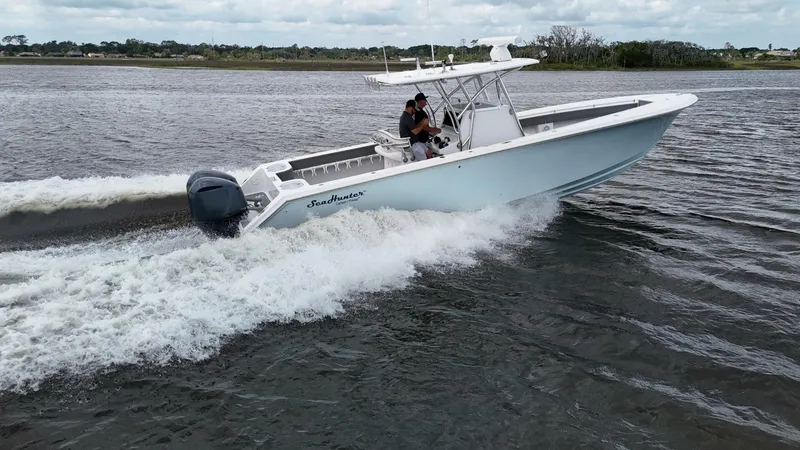 Slide: The Image of Sea Hunter 33 Tournament 2013 - 3