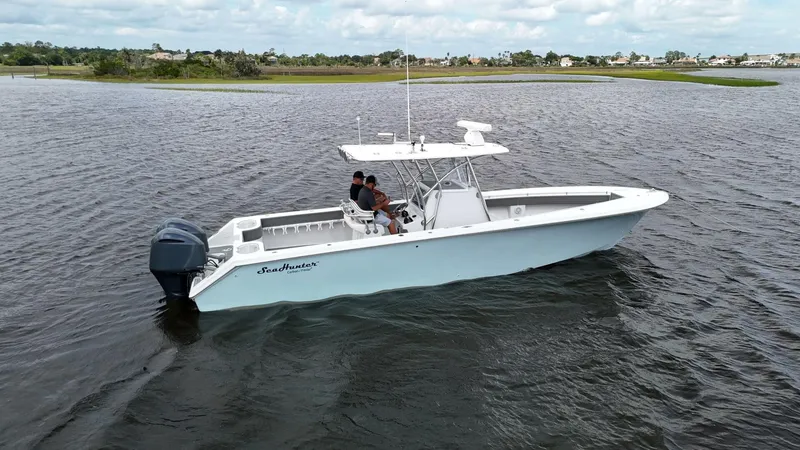 Slide: The Image of Sea Hunter 33 Tournament 2013 - 6