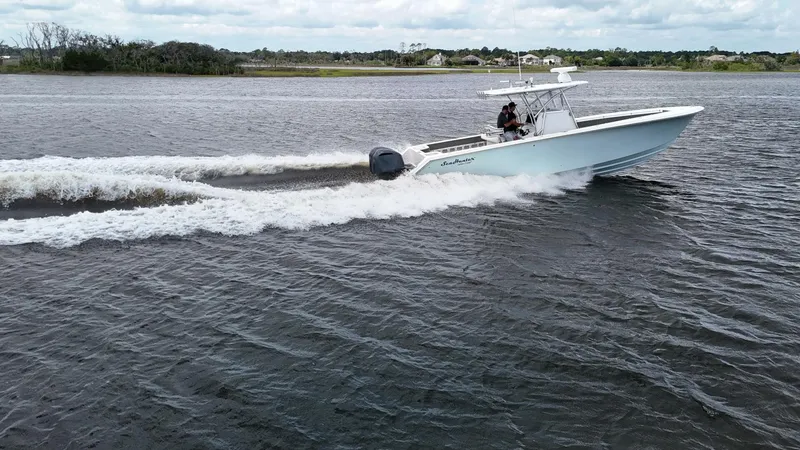 Slide: The Image of Sea Hunter 33 Tournament 2013 - 69