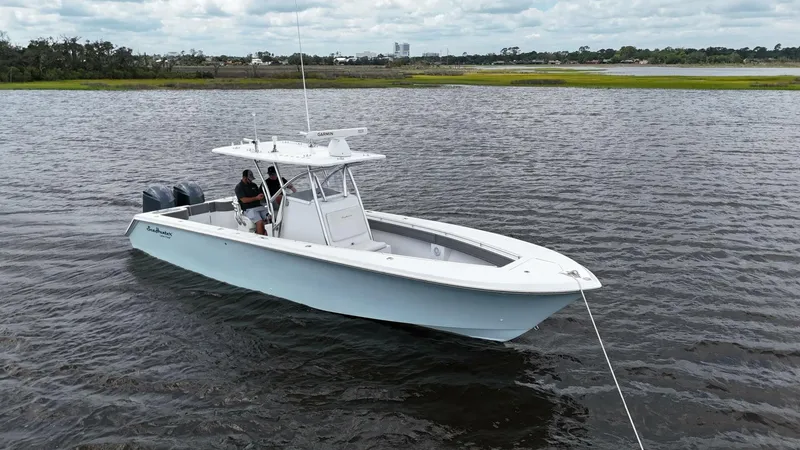 Slide: The Image of Sea Hunter 33 Tournament 2013 - 8