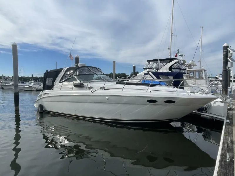 The Image of Sea Ray 380 Sundancer 2000 - 0