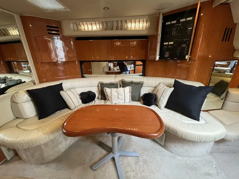 Slide: The Image of Sea Ray 380 Sundancer 2000 - 12