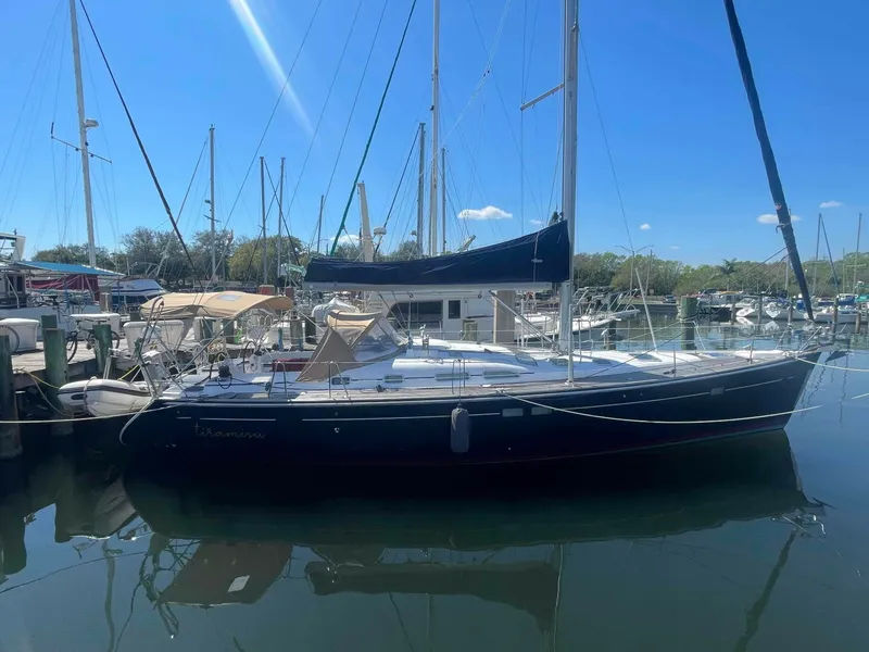The Image of Beneteau Oceanis 473 2004 - 0