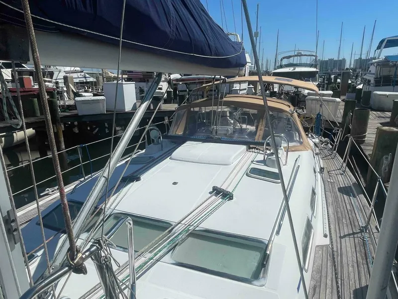 Slide: The Image of Beneteau Oceanis 473 2004 - 19