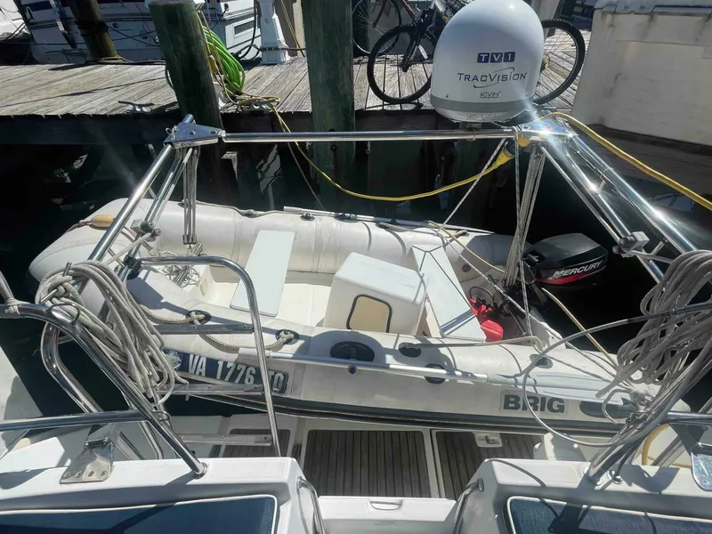 Slide: The Image of Beneteau Oceanis 473 2004 - 20