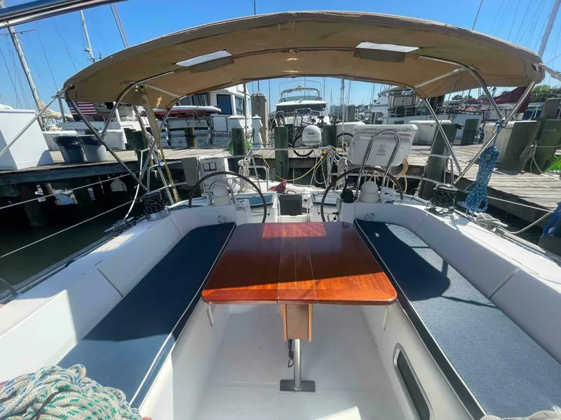 Slide: The Image of Beneteau Oceanis 473 2004 - 24