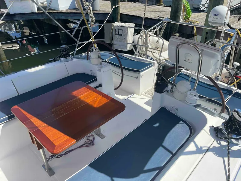 Slide: The Image of Beneteau Oceanis 473 2004 - 4