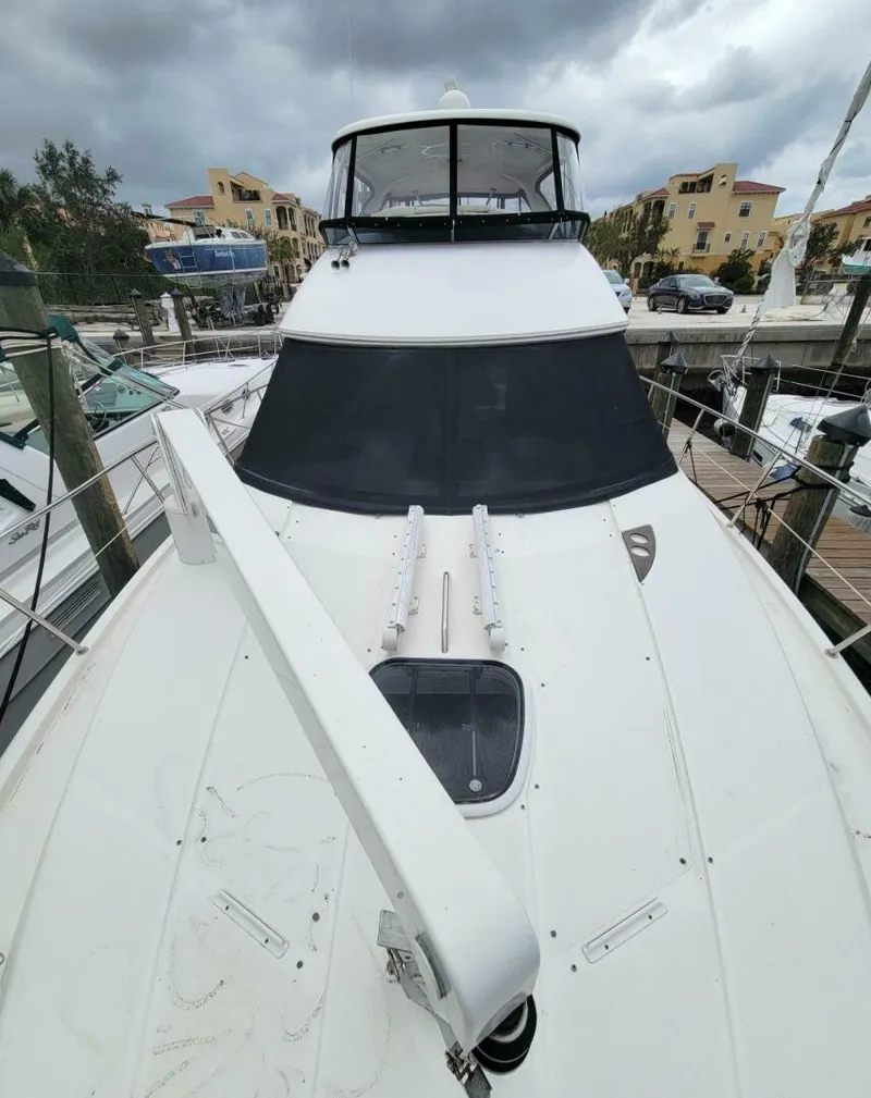 Slide: The Image of Meridian 441 Sedan 2011 - 3