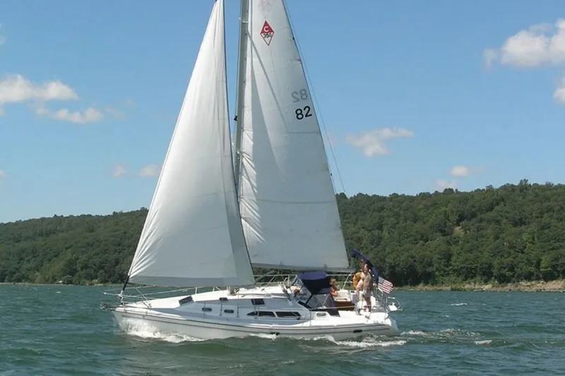 The Image of Catalina 350 MK II 2007 - 0