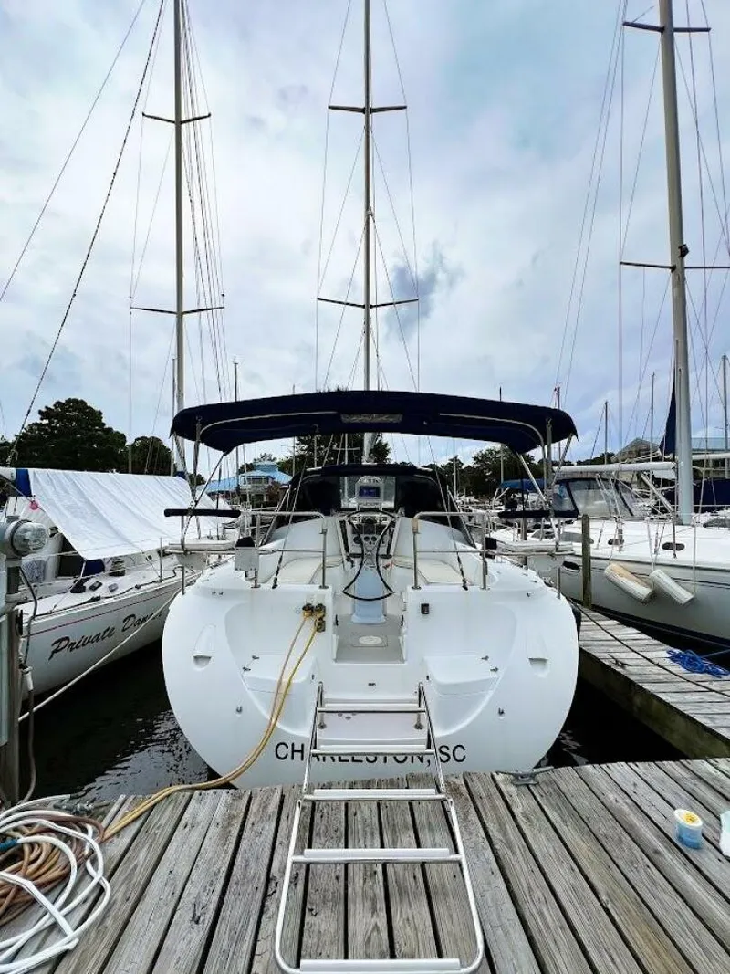 Slide: The Image of Catalina 350 MK II 2007 - 36