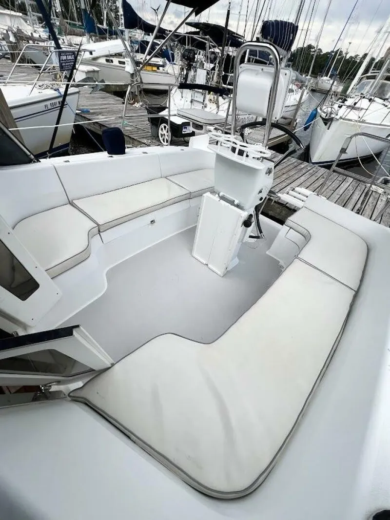 Slide: The Image of Catalina 350 MK II 2007 - 4