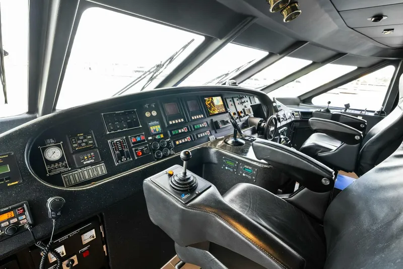 Slide: The Image of Sabre 92 2004 - 41