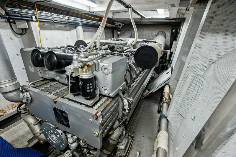 Slide: The Image of Sabre 92 2004 - 78