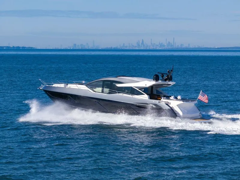 Slide: The Image of Sunseeker Predator 2020 - 12