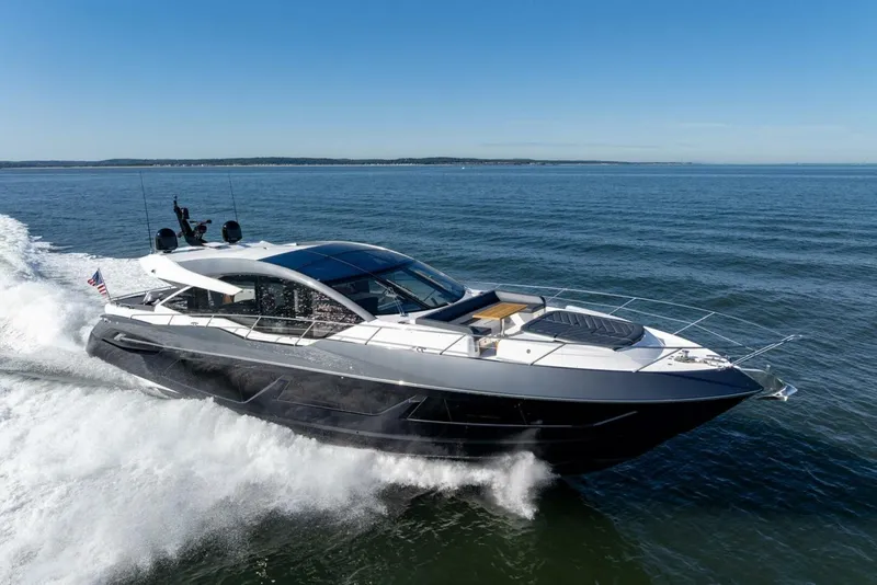 Slide: The Image of Sunseeker Predator 2020 - 21