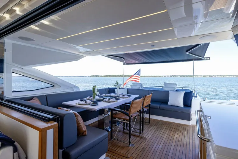 Slide: The Image of Sunseeker Predator 2020 - 65