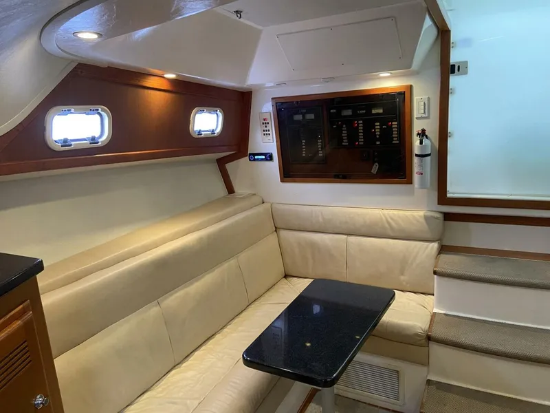 Slide: The Image of Cabo 35 Express 2002 - 13