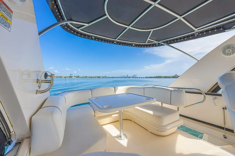 Slide: The Image of Sea Ray 44 Sedan Bridge 2007 - 11
