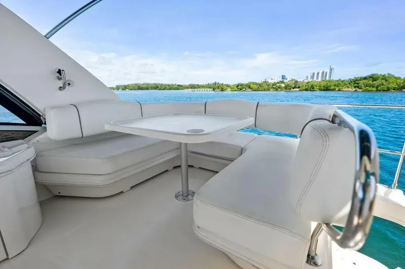 Slide: The Image of Sea Ray 44 Sedan Bridge 2007 - 12