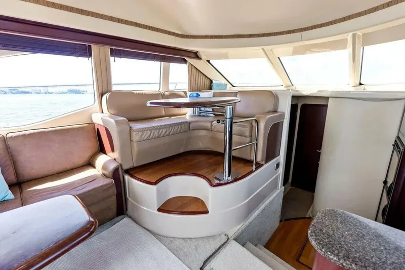 Slide: The Image of Sea Ray 44 Sedan Bridge 2007 - 16