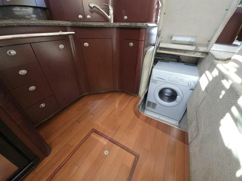 Slide: The Image of Sea Ray 44 Sedan Bridge 2007 - 20
