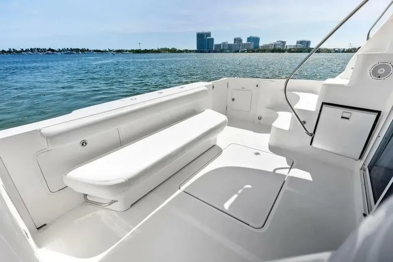 Slide: The Image of Sea Ray 44 Sedan Bridge 2007 - 3