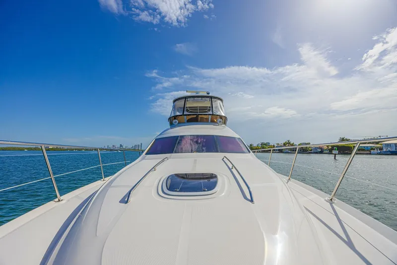 Slide: The Image of Sea Ray 44 Sedan Bridge 2007 - 4
