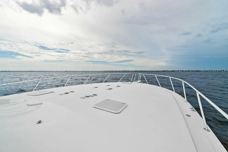 Slide: The Image of Viking 61 Convertible 2006 - 36