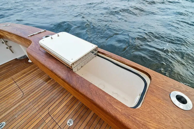 Slide: The Image of Viking 61 Convertible 2006 - 53
