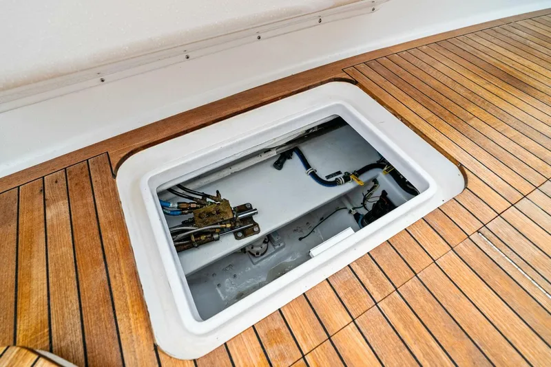 Slide: The Image of Viking 61 Convertible 2006 - 55