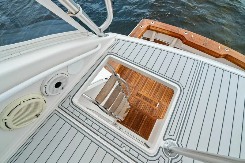 Slide: The Image of Viking 61 Convertible 2006 - 67