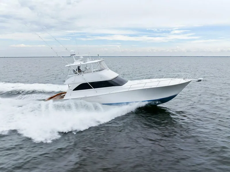 Slide: The Image of Viking 61 Convertible 2006 - 87