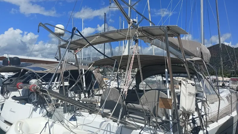 The Image of Hanse 455 2016 - 0