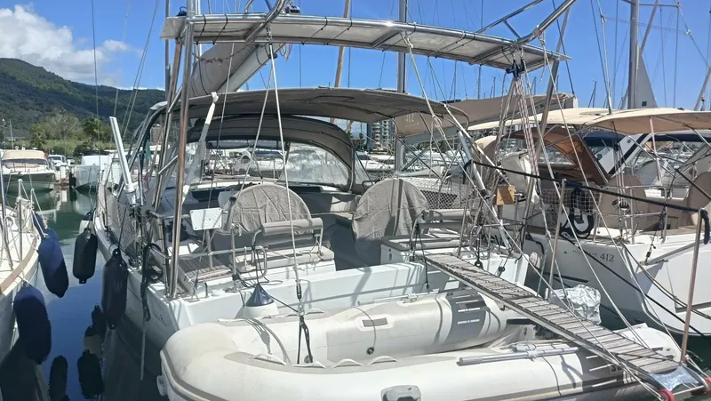 Slide: The Image of Hanse 455 2016 - 10
