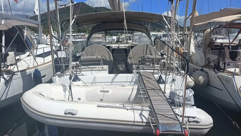Slide: The Image of Hanse 455 2016 - 11
