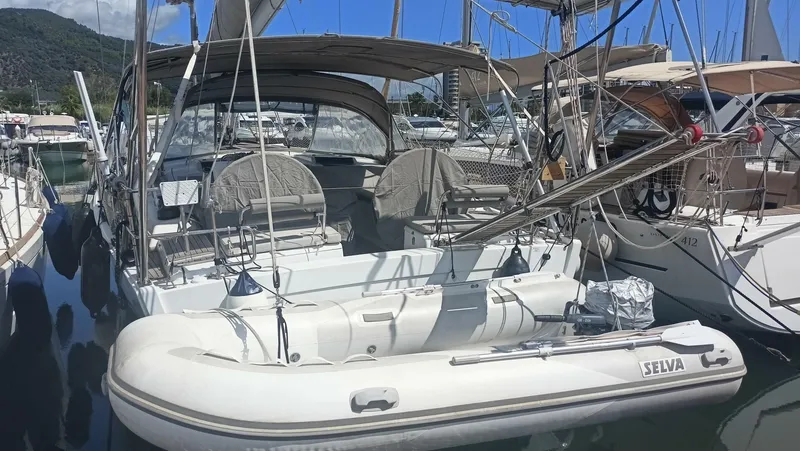 Slide: The Image of Hanse 455 2016 - 12